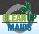 Clean Up Maids of Columbus logo